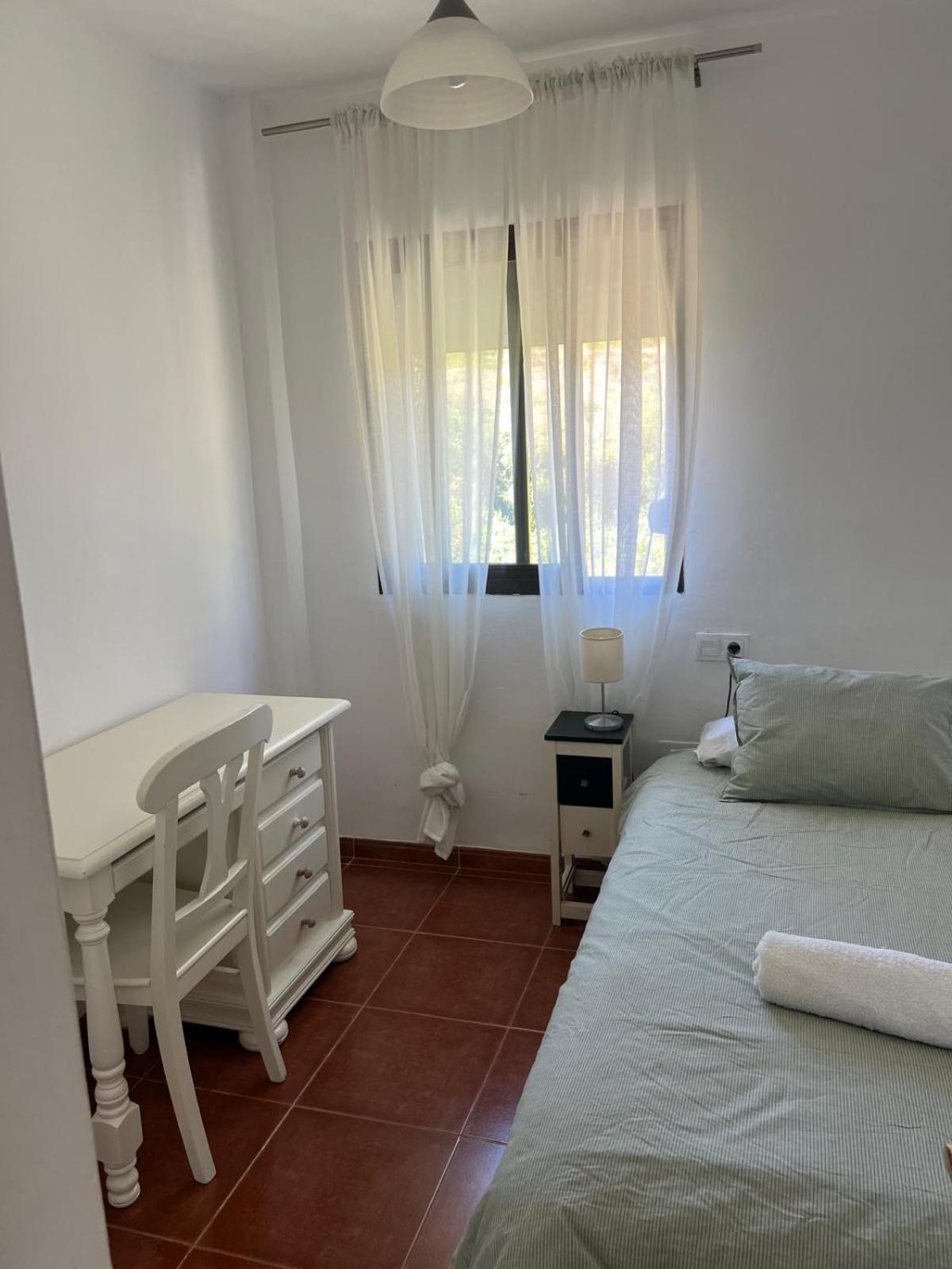 Just Like Your Home Bahia de Casares Exterior foto